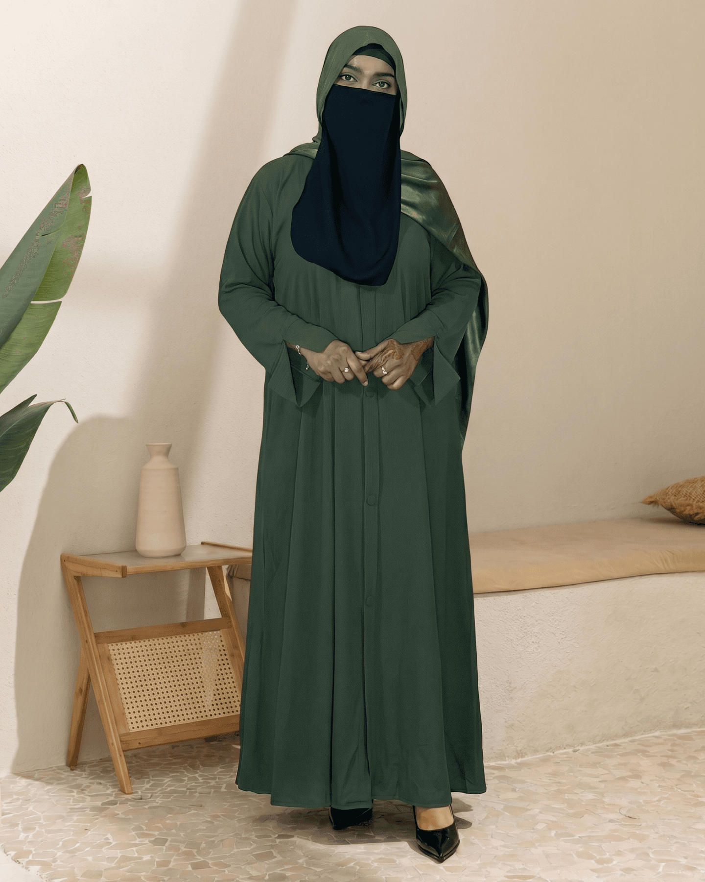 CY Borka (Olive)
